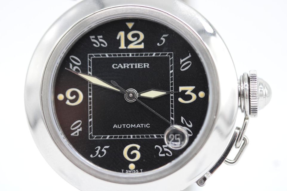 Cartier Pasha W31043M7 Image 5